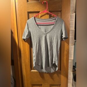 Lululemon v neck shirt
